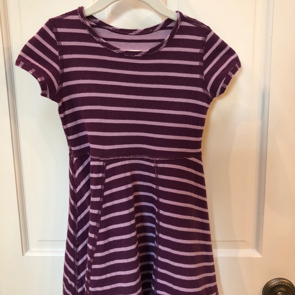 Hanna Andersson Reversible Dress - Size 100/4T